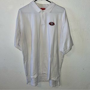 Reebok NFL SF 49ers Polo Shirt (XL)